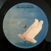 Butthole Surfers : Electriclarryland (LP + LP, S/Sided, Etch + Album)