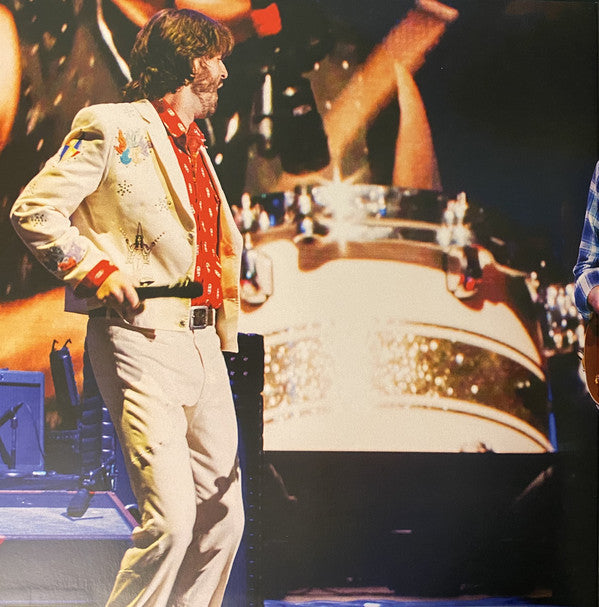 John Fogerty : 50 Year Trip Live At Red Rocks (2xLP, Album)