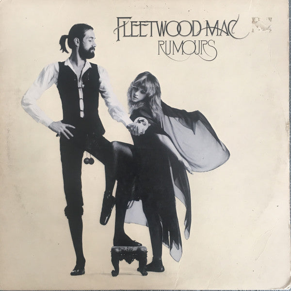 Fleetwood Mac : Rumours (LP, Album, Tex)