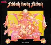 Black Sabbath : Sabbath Bloody Sabbath (CD, Album, RE, RM, Dig)