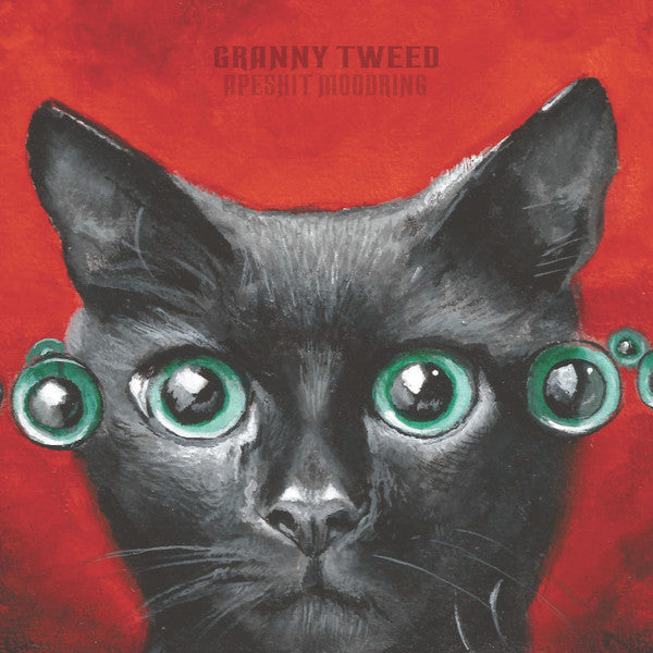 Granny Tweed : Apeshit Moodring (LP, Ltd, Tra)
