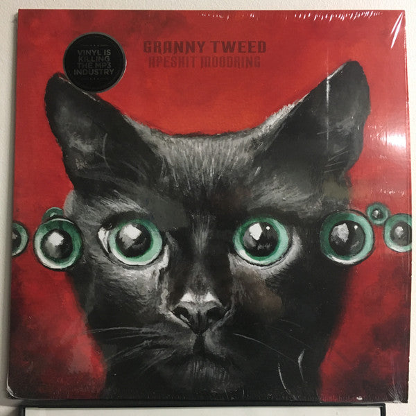 Granny Tweed : Apeshit Moodring (LP, Ltd, Tra)