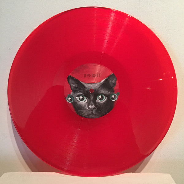 Granny Tweed : Apeshit Moodring (LP, Ltd, Tra)