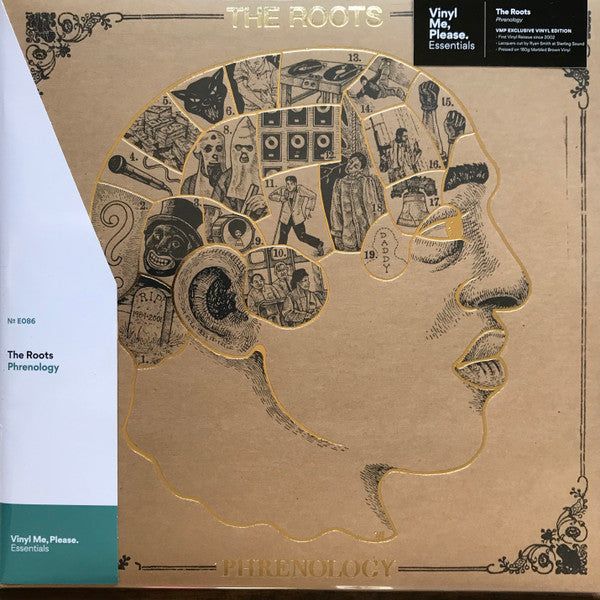 Buy The Roots : Phrenology (2xLP, Album, Club, RE, RM, Bro) Online