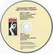 Nathaniel Rateliff : And It's Still Alright (CD, Album)
