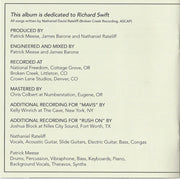 Nathaniel Rateliff : And It's Still Alright (CD, Album)