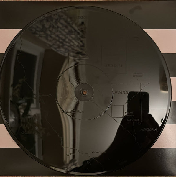 ZHU, PartyWithRay : Came For The Low (12", S/Sided, Etch)
