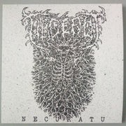 Ulcerot : Necuratu (7", EP, Cle)