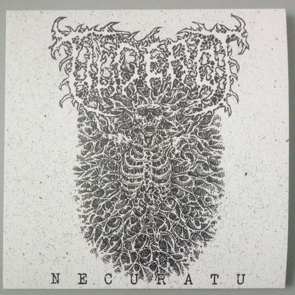 Ulcerot : Necuratu (7", EP, Cle)