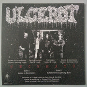 Ulcerot : Necuratu (7", EP, Cle)
