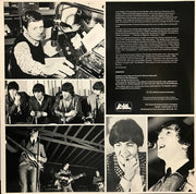 The Beatles, Red Robinson : Beatle Talk... (LP)