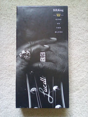 B.B. King : King Of The Blues (4xCD, Album, Comp, Club, RM, UML + Box)