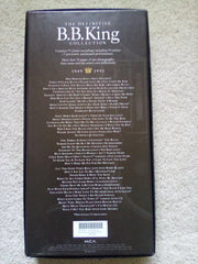 B.B. King : King Of The Blues (4xCD, Album, Comp, Club, RM, UML + Box)