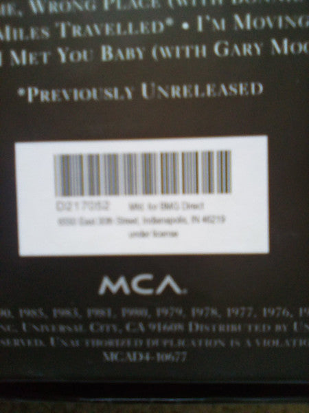 B.B. King : King Of The Blues (4xCD, Album, Comp, Club, RM, UML + Box)