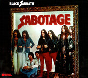 Black Sabbath : Sabotage (CD, Album, M/Print, RE, RM, Dig)