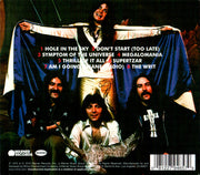 Black Sabbath : Sabotage (CD, Album, M/Print, RE, RM, Dig)