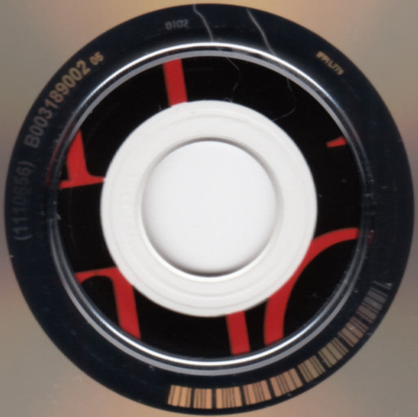 The Weeknd : After Hours (CD, Album)