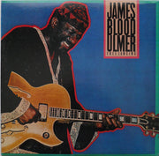 James Blood Ulmer : Free Lancing (LP, Album)