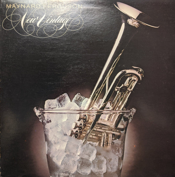 Maynard Ferguson : New Vintage (LP, Album, Ter)