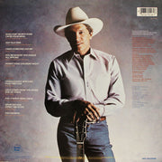George Strait : Does Fort Worth Ever Cross Your Mind (LP, Album)