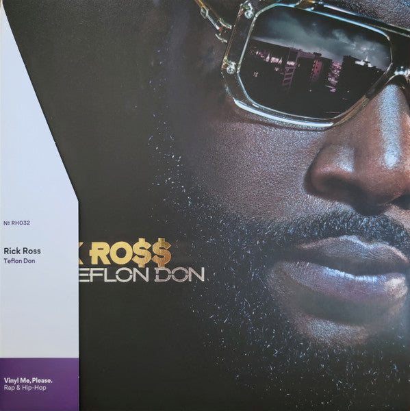 Buy Rick Ross : Teflon Don (LP, Album, Club, RE, Bla) Online for a