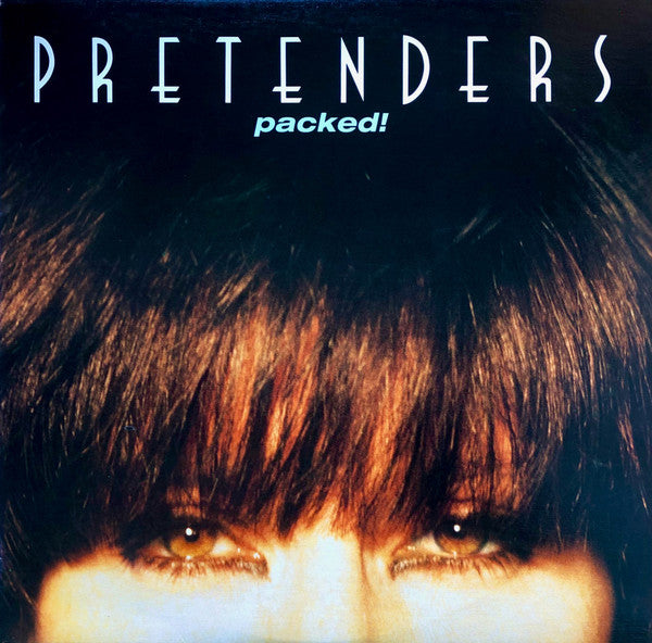 Pretenders* : Packed! (LP, Album, Spe)