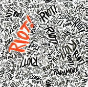 Paramore : Riot! (CD, Album, Cin)