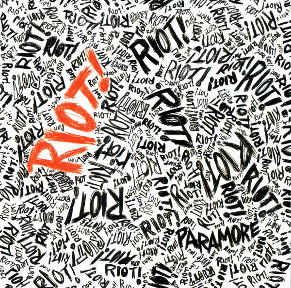 Paramore : Riot! (CD, Album, Cin)