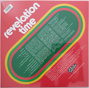 Max Romeo : Revelation Time  (LP, Album, RE, RM)