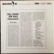 Bill Evans - Jim Hall : Undercurrent (LP, Album, Pla)