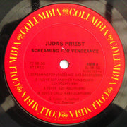 Judas Priest : Screaming For Vengeance (LP, Album)