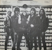 Judas Priest : Screaming For Vengeance (LP, Album)