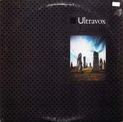 Ultravox : Lament (LP, Album, Car)