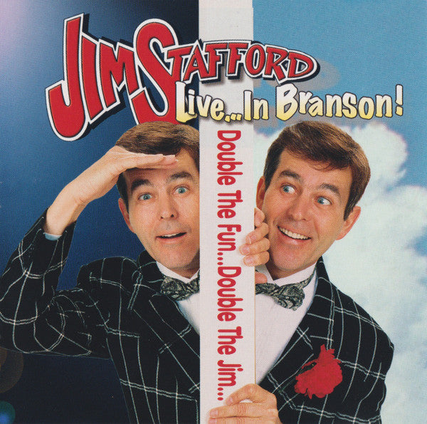 Jim Stafford : Live...In Branson! (Double The Fun...Double The Jim...) (CD)