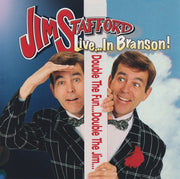 Jim Stafford : Live...In Branson! (Double The Fun...Double The Jim...) (CD)
