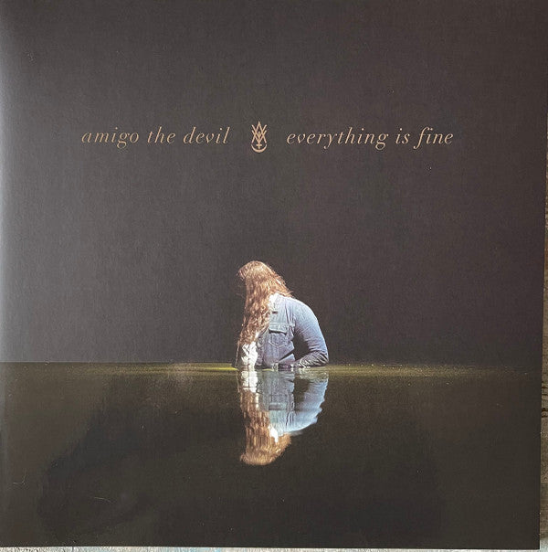 Amigo The Devil : Everything Is Fine (LP, Album)