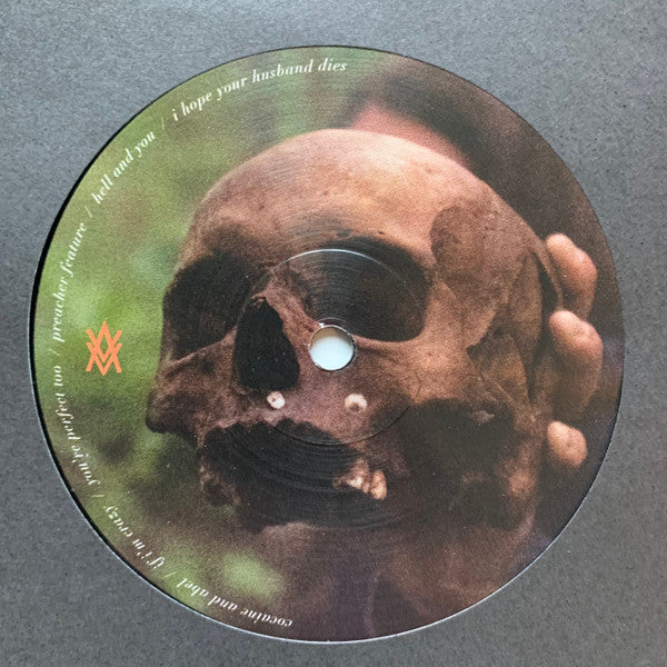 Amigo The Devil : Everything Is Fine (LP, Album)