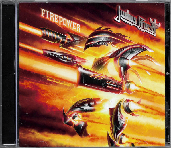 Judas Priest : Firepower (CD, Album)