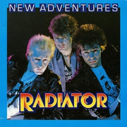 New Adventures : Radiator (LP, Album)