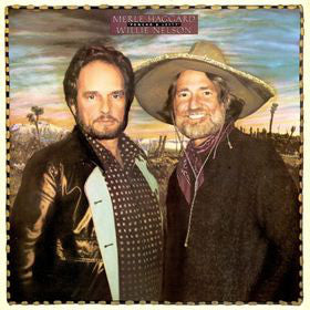 Merle Haggard / Willie Nelson : Poncho & Lefty (LP, Album, Car)