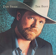 Dan Seals : The Best (LP, Comp, All)