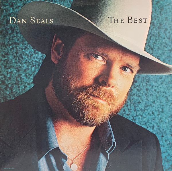 Dan Seals : The Best (LP, Comp, All)