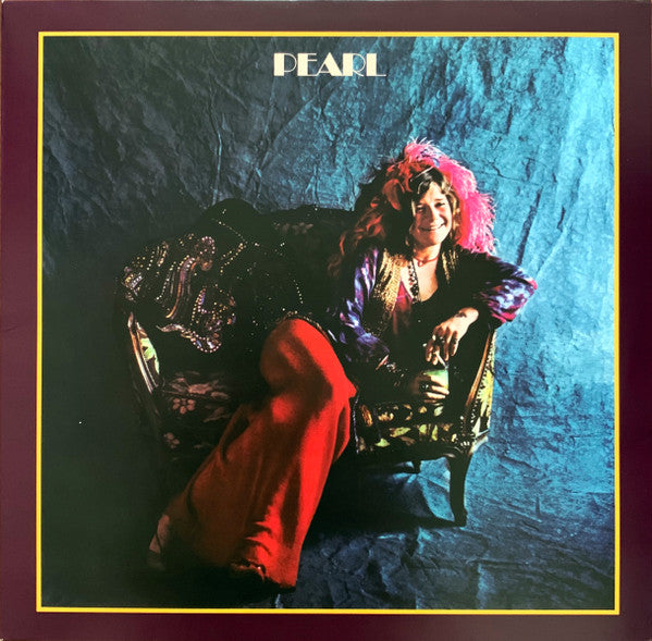 Buy Janis Joplin : Pearl (LP, Album, RE) Online for a great