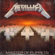 Metallica : Master Of Puppets (LP, Album, All)