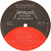 Metallica : Master Of Puppets (LP, Album, All)