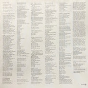 Cage The Elephant : Melophobia (LP, Album, RE)