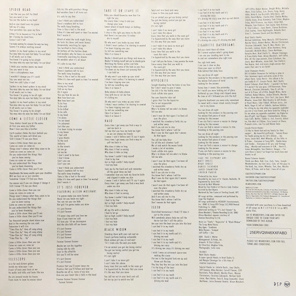 Cage The Elephant : Melophobia (LP, Album, RE)