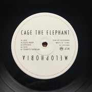 Cage The Elephant : Melophobia (LP, Album, RE)