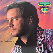 T. Graham Brown : I Tell It Like It Used To Be (LP, Album, Spe)