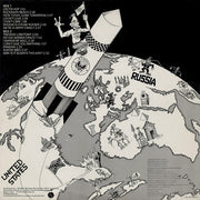 Ramones : Rocket To Russia (LP, Album, RP, Los)